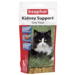 Beaphar - Beaphar Kidney Support Bits Cat Treat For Cats 35 Gr.