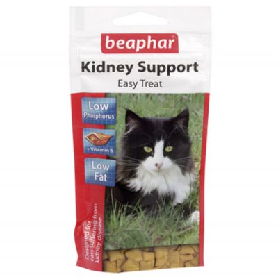 Beaphar Kidney Support Bits Cat Treat For Cats 35 Gr.