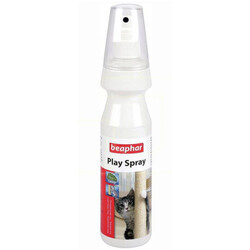 Beaphar - Beaphar Play Catnip Spray For Cats 150 Ml.