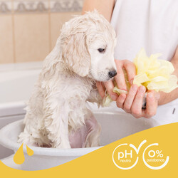 Beaphar Puppy Macadamia Shampoo For Puppy Dogs 250 Ml. - Thumbnail