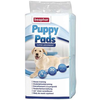 Beaphar Puppy Pads Yavru Köpek Pedi 60x60 (30 lu Paket)