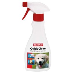 Beaphar - Beaphar Quick Clean Köpekler İçin Temizleme Spreyi 250 ML