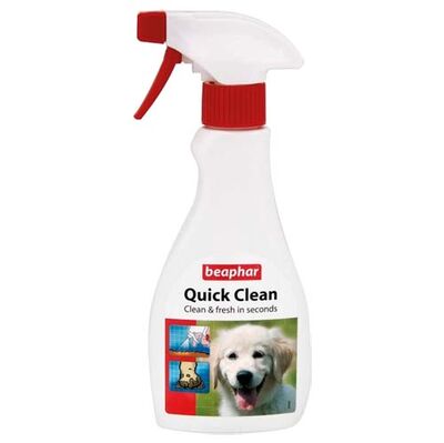 Beaphar Quick Clean Köpekler İçin Temizleme Spreyi 250 ML