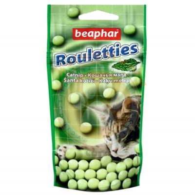 Beaphar Rouletties Catnip Cat Treat For Cats 44,2 Gr.