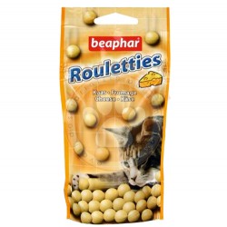 Beaphar - Beaphar Rouletties Peynirli Kedi Ödülü 44,2 Gr