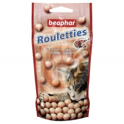 Beaphar - Beaphar Rouletties Shrimp Cat Treat For Cats 44,2 Gr.