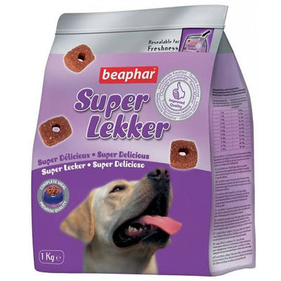 Beaphar Super Lekker Köpek Ödülü 1000 Gr ( 1 Kg )