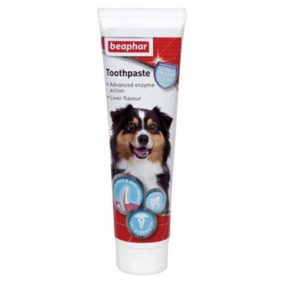Beaphar Toothpaste Köpek Diş Macunu 100gr