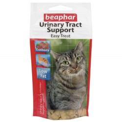 Beaphar - Beaphar Urinary Bits İdrar Yolu Desteği Kedi Ödülü 35 Gr