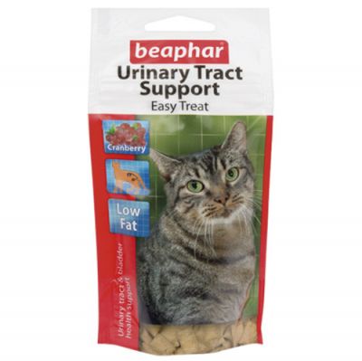 Beaphar Urinary Bits İdrar Yolu Desteği Kedi Ödülü 35 Gr