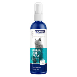 Beavis Cat Derma Care Deri ve Tüy Bakımı Kedi Spreyi 100 ML - Beavis