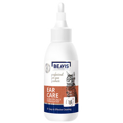 Beavis - Beavis Cat Ear Care Kedi Kulak Temizleme Solüsyonu 100 ML