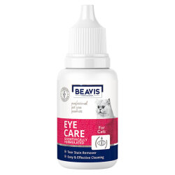 Beavis Cat Eye Care Göz Yaşı Leke Çıkarıcı Kedi Damlası 50 ML - Beavis