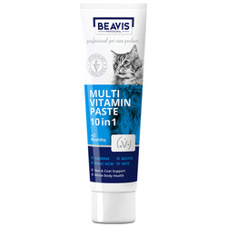 Beavis - Beavis Cat Multi Vitamin Paste 10 in 1 Kedi Macunu 100 ML