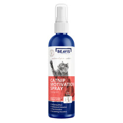 Beavis Catnip Motivation Spray 100 ML - Beavis