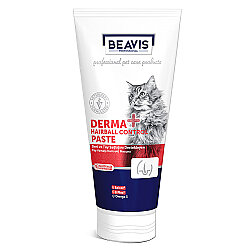 Beavis Derma ve Anti Hairball Kedi Malt Paste Glutensiz 75 ML - Beavis