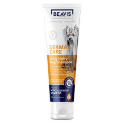 Beavis Derma Care Hypoallergenic Uzun Tüylü Köpek Şampuanı 250 ML - Beavis