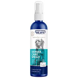 Beavis - Beavis Dog Derma Care Deri ve Tüy Bakımı Köpek Spreyi 100 ML