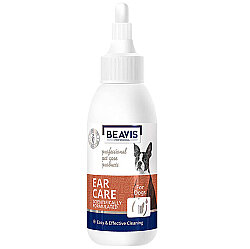 Beavis Dog Ear Care Kulak Temizleme Köpek Solüsyonu 100 ML - Beavis