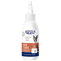 Beavis - Beavis Dog Ear Care Kulak Temizleme Köpek Solüsyonu 100 ML