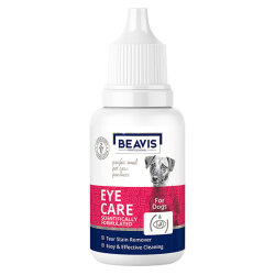 Beavis Dog Eye Care Göz Yaşı Leke Çıkarıcı Köpek Damlası 50 ML - Beavis