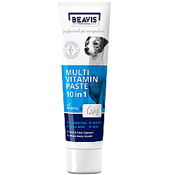 Beavis Dog Multi Vitamin Paste 10 in 1 Köpek Macunu 100 ML - Beavis