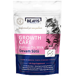 Beavis Growth Care Yavru Kedi Devam Sütü 200 Gr - Beavis