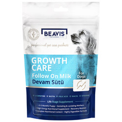 Beavis - Beavis Growth Care Yavru Köpek Devam Sütü 200 Gr