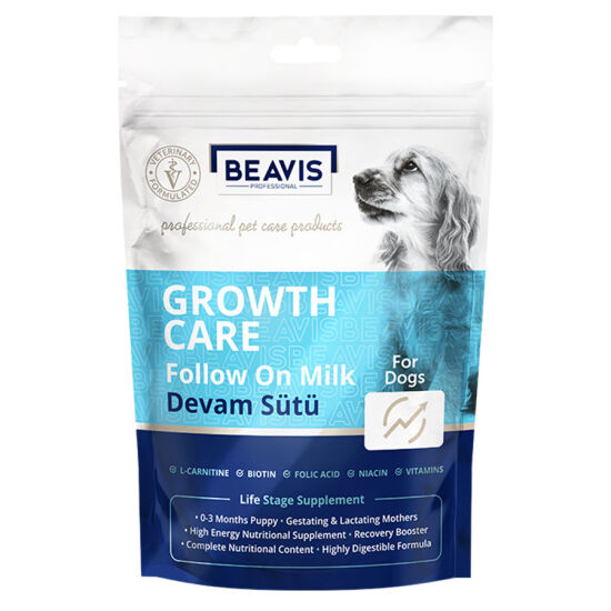 Beavis Growth Care Yavru Köpek Devam Sütü 200 Gr - 1