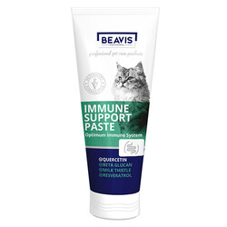 Beavis - Beavis Immune Support Bağışıklık Destekleyici Kedi Macunu 75 ML