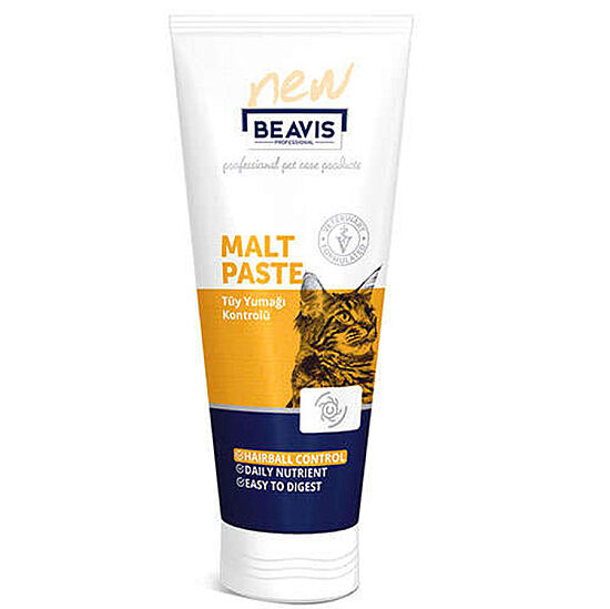 Beavis Kedi Malt Paste Tüy Yumağı Önleyici 85 ML - 1