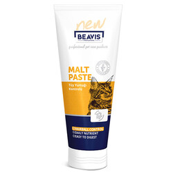 Beavis - Beavis Kedi Malt Paste Tüy Yumağı Önleyici 85 ML