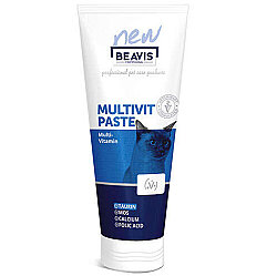 Beavis Kediler için Multivitamin Macun 85 ML - Beavis