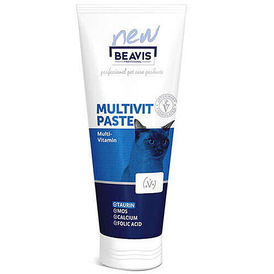 Beavis Kediler için Multivitamin Macun 85 ML - 1