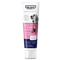 Beavis Puppy Dog Multi Vitamin Paste Yavru Köpek Macunu 100 ML - Beavis