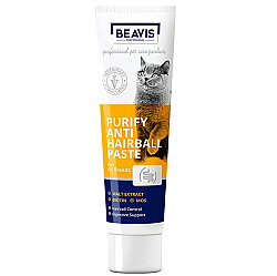 Beavis Purify Anti Hairball Paste Tüy Yumağı Kontrol Kedi Macunu 100 ML - Beavis