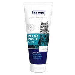 Beavis - Beavis Relax Anti Stress Sakinleştirici Kedi Macunu 75 ML