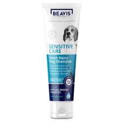 Beavis Sensitive Care Hypoallergenic Kısa Tüylü Hassas Köpek Şampuanı 250 ML - Beavis