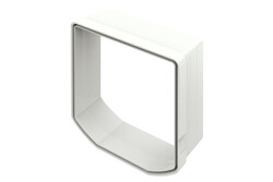 Beeztees CatMate 410563 Kedi Kapısı, Cam veya Kapı için, Genişletme Tüneli 19x16,5x6,5cm - Beeztees