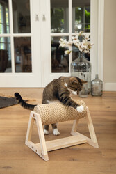 Beeztees DBL Kedi Tırmalama, 36x29,5x28cm - Thumbnail