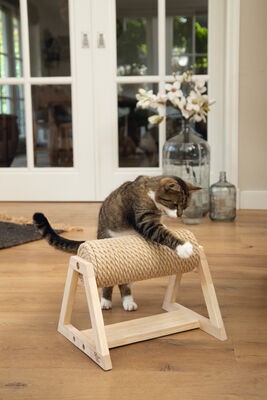 Beeztees DBL Kedi Tırmalama, 36x29,5x28cm