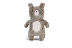 Beeztees DBL Köpek Oyuncağı, Sesli, Lama, Peluş, Bej, 25,5cm - Beeztees