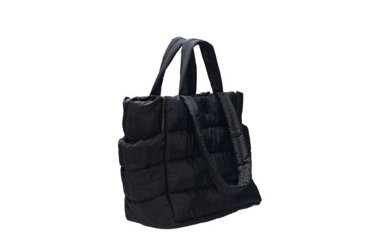 Beeztees DBL Köpek Taşıma Çantası, Yıkanabilir, 6,5Kg'ye kadar, Antrasit, 42x20x35cm - 3