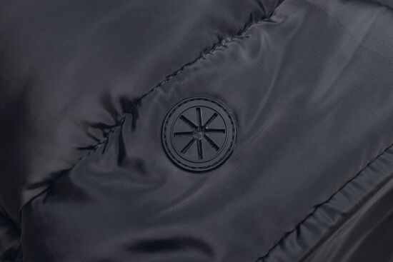 Beeztees DBL Köpek Taşıma Çantası, Yıkanabilir, 6,5Kg'ye kadar, Antrasit, 42x20x35cm - 10