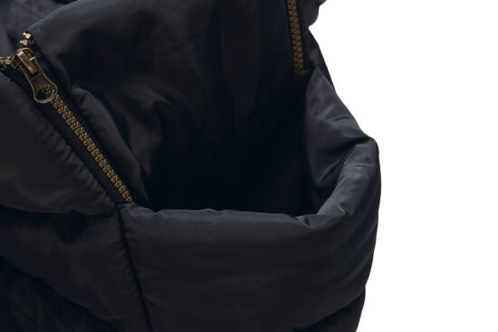 Beeztees DBL Köpek Taşıma Çantası, Yıkanabilir, 6,5Kg'ye kadar, Antrasit, 42x20x35cm - 11