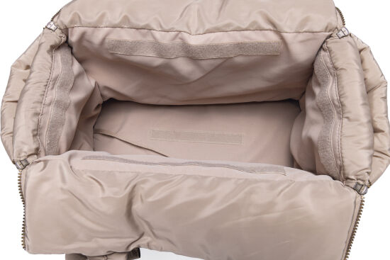 Beeztees DBL Köpek Taşıma Çantası, Yıkanabilir, 6,5Kg'ye kadar, Bej, 42x20x35cm - 9