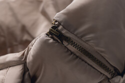 Beeztees DBL Köpek Taşıma Çantası, Yıkanabilir, 6,5Kg'ye kadar, Bej, 42x20x35cm - 17