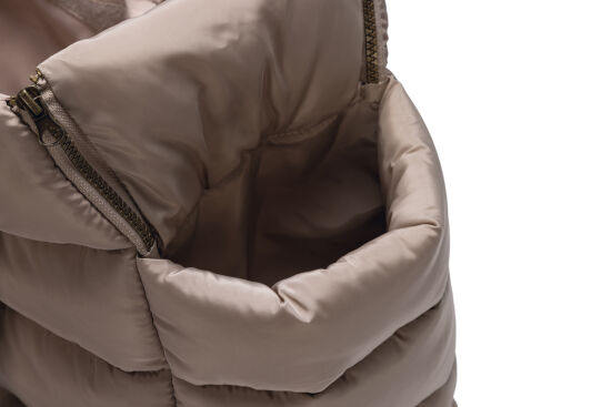 Beeztees DBL Köpek Taşıma Çantası, Yıkanabilir, 6,5Kg'ye kadar, Bej, 42x20x35cm - 14