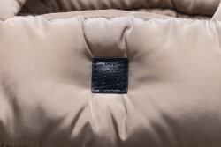 Beeztees DBL Köpek Taşıma Çantası, Yıkanabilir, 6,5Kg'ye kadar, Bej, 42x20x35cm - 15