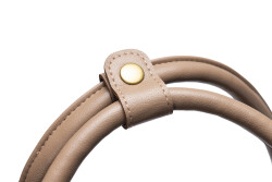 Beeztees DBL Köpek Taşıma Çantası, Yıkanabilir, 6,5Kg'ye kadar, Bej, 43x15x35cm - 5